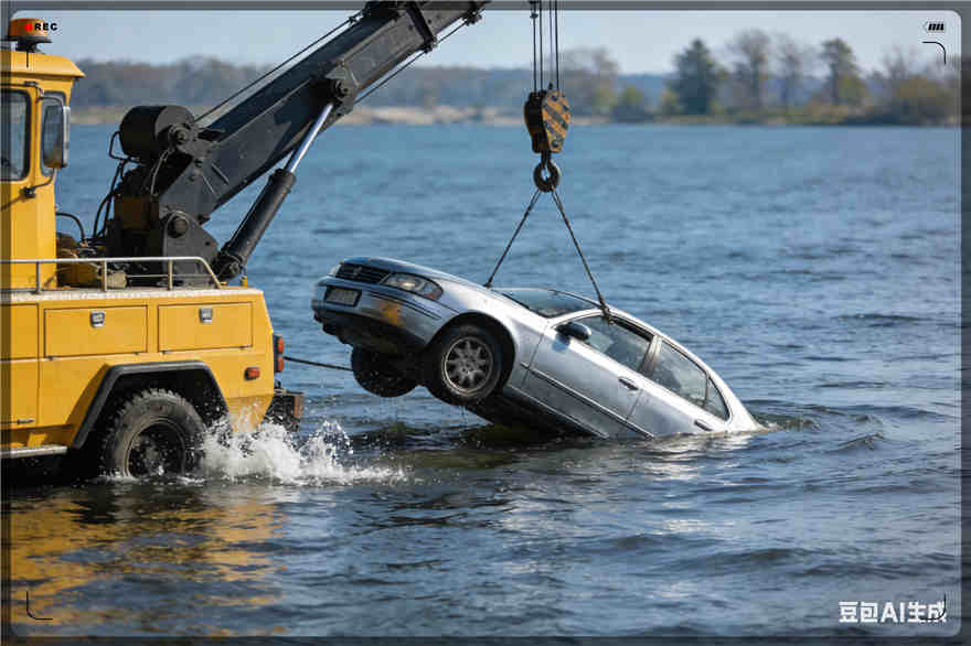 连山汽车救援送柴油